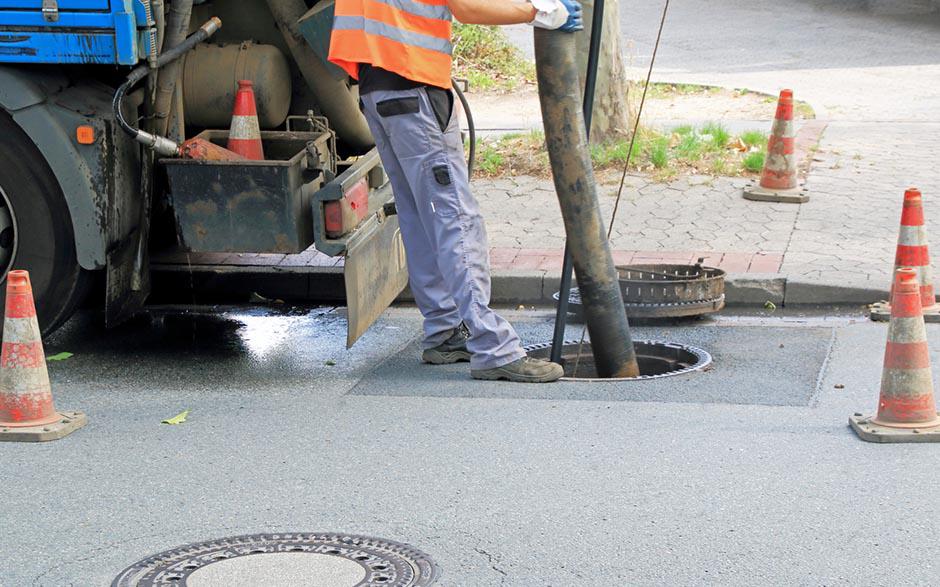 déboucheur canalisation Marly-la-Ville