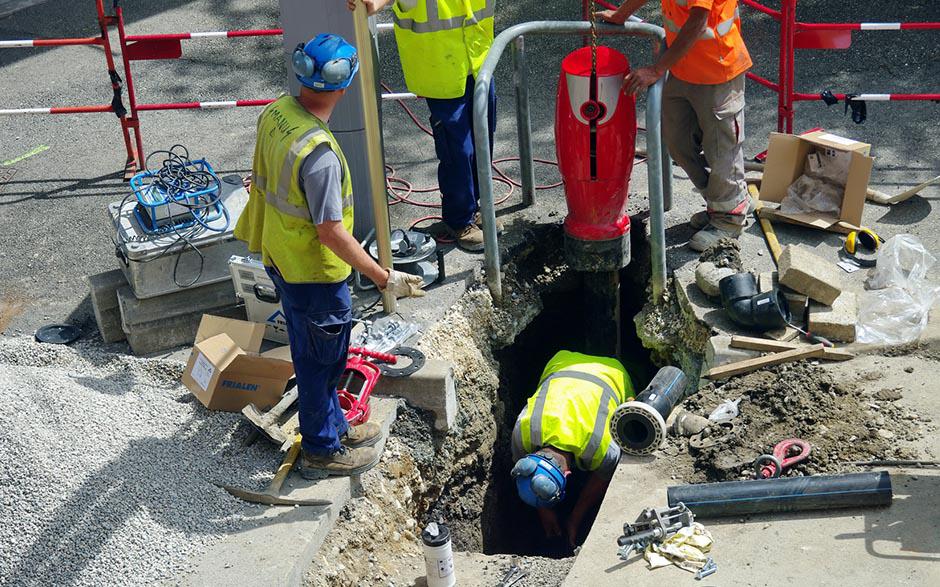 tarif débouchage canalisation Marly-la-Ville